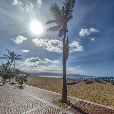 By Playa De Canteras Lejlighed *