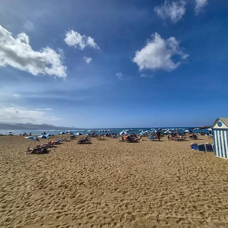 Lejlighed By Playa De Canteras *